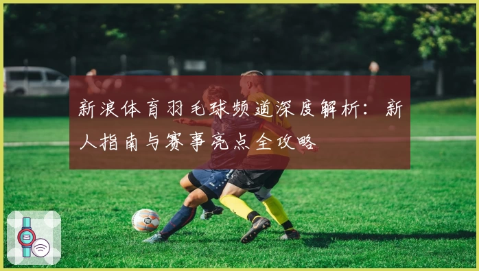 新浪体育羽毛球频道深度解析：新人指南与赛事亮点全攻略