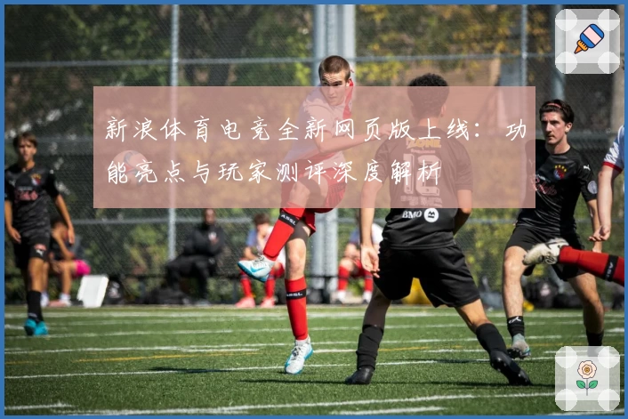 新浪体育电竞全新网页版上线:功能亮点与玩家测评深度解析