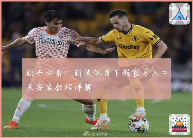 新手必看:新浪体育下载官方入口及安装教程详解