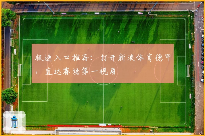 极速入口推荐:打开新浪体育德甲,直达赛场第一视角
