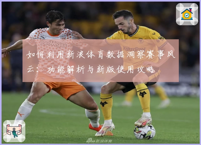 如何利用新浪体育数据洞察赛事风云：功能解析与新版使用攻略