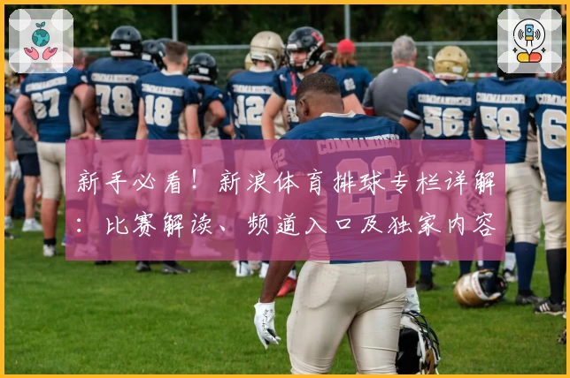 新手必看！新浪体育排球专栏详解：比赛解读、频道入口及独家内容一网打尽